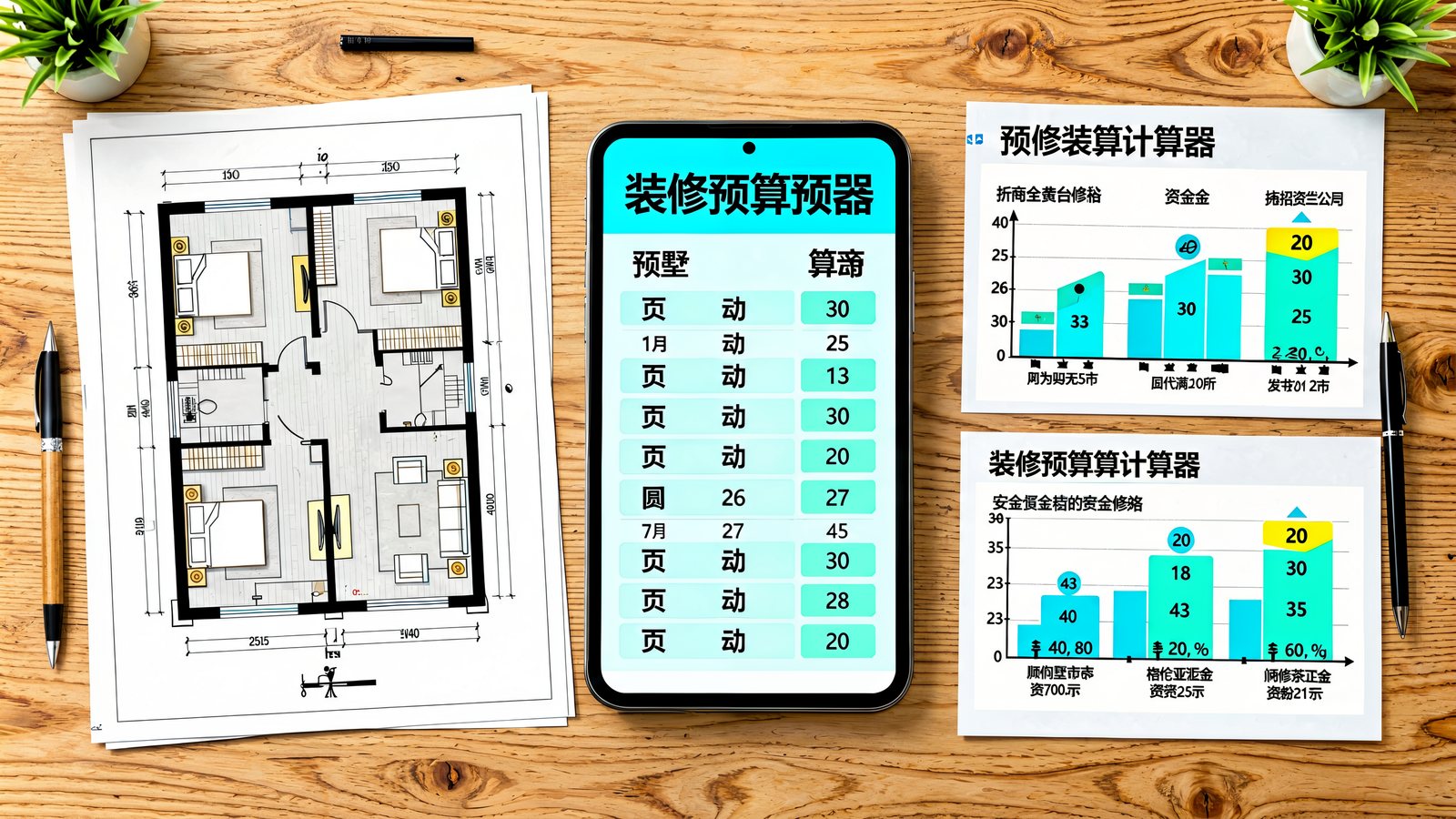 别墅装修多少钱一平方？2026年最新报价区间与预算分配指南