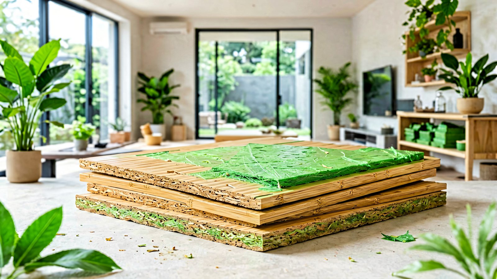 绿色建筑理念深化：节能环保材料在别墅装修中加速普及